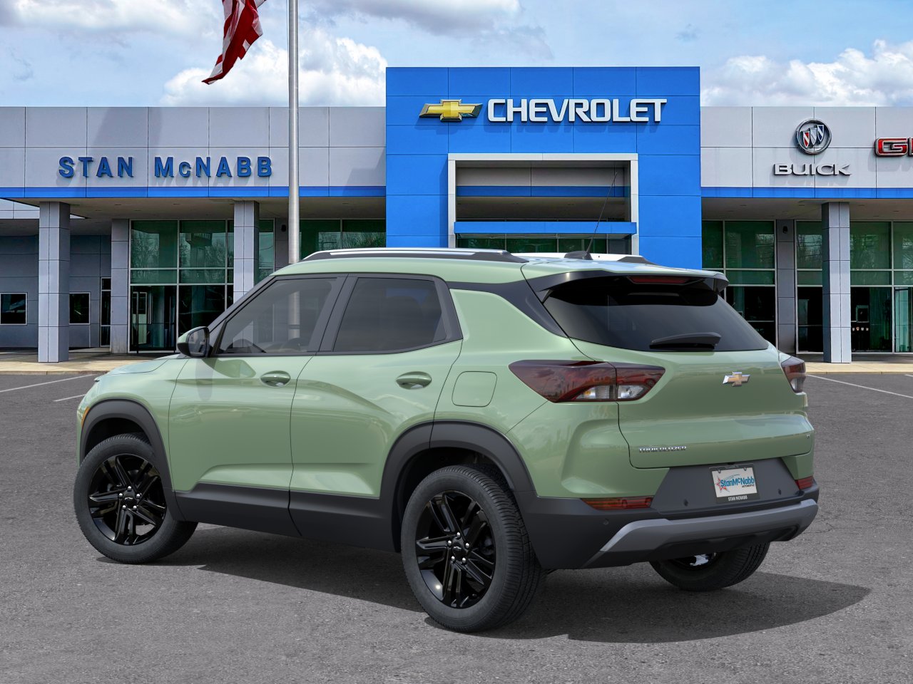 2026 Chevrolet Trailblazer LT - Photo 18