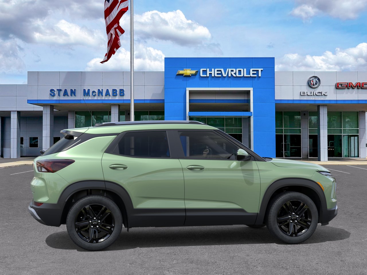 2026 Chevrolet Trailblazer LT - Photo 20