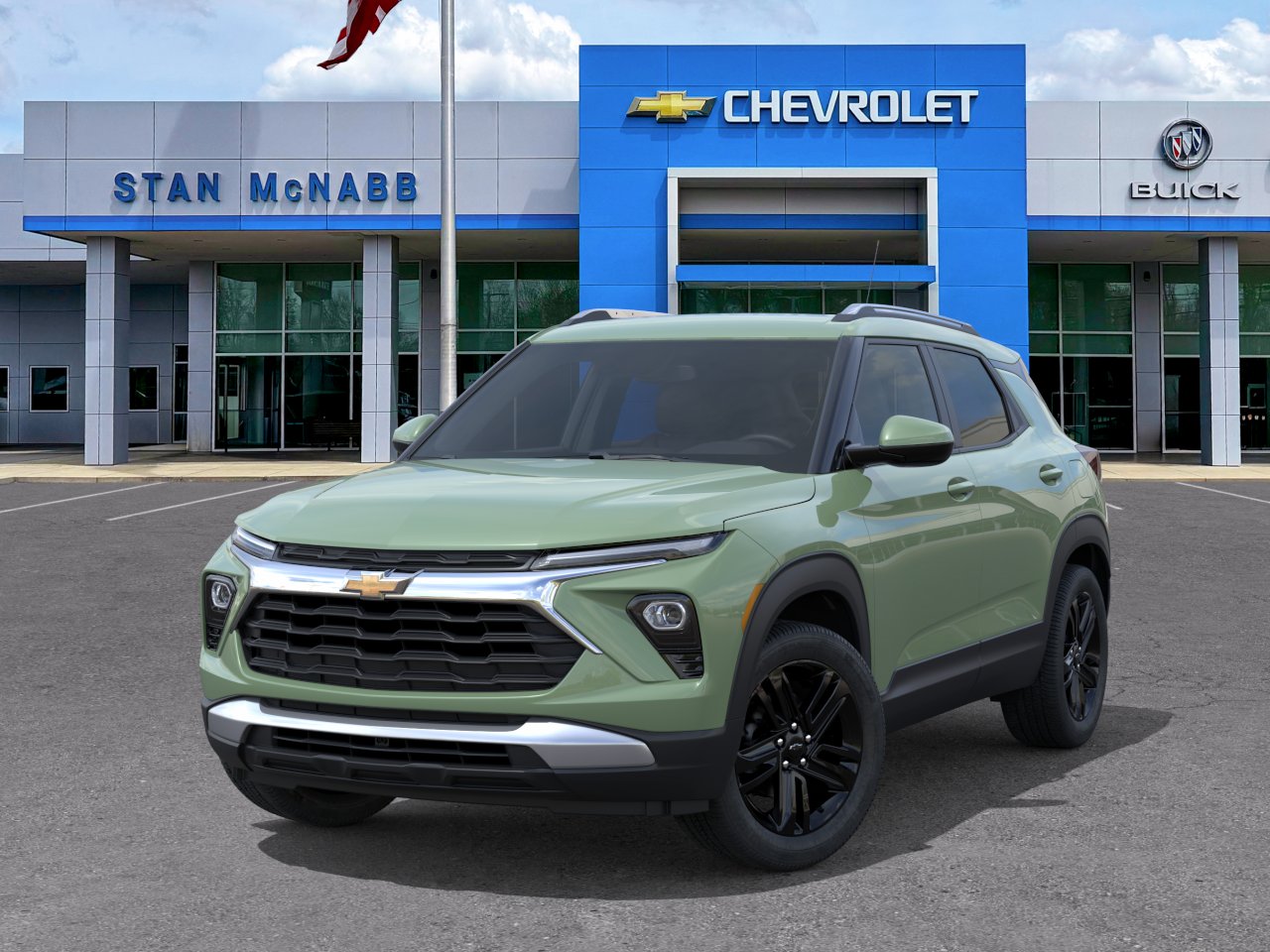 2026 Chevrolet Trailblazer LT - Photo 21