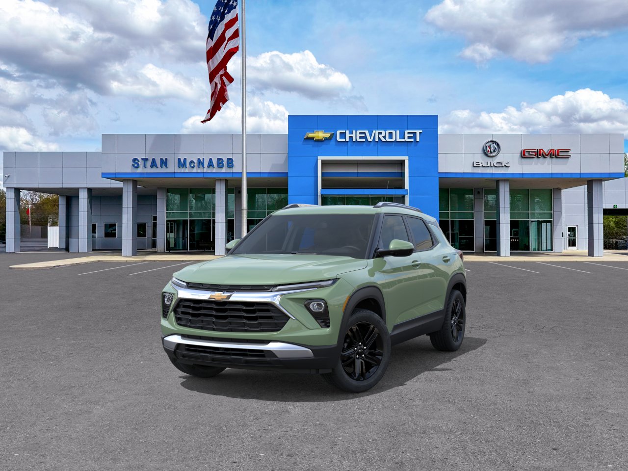 2026 Chevrolet Trailblazer LT - Photo 23