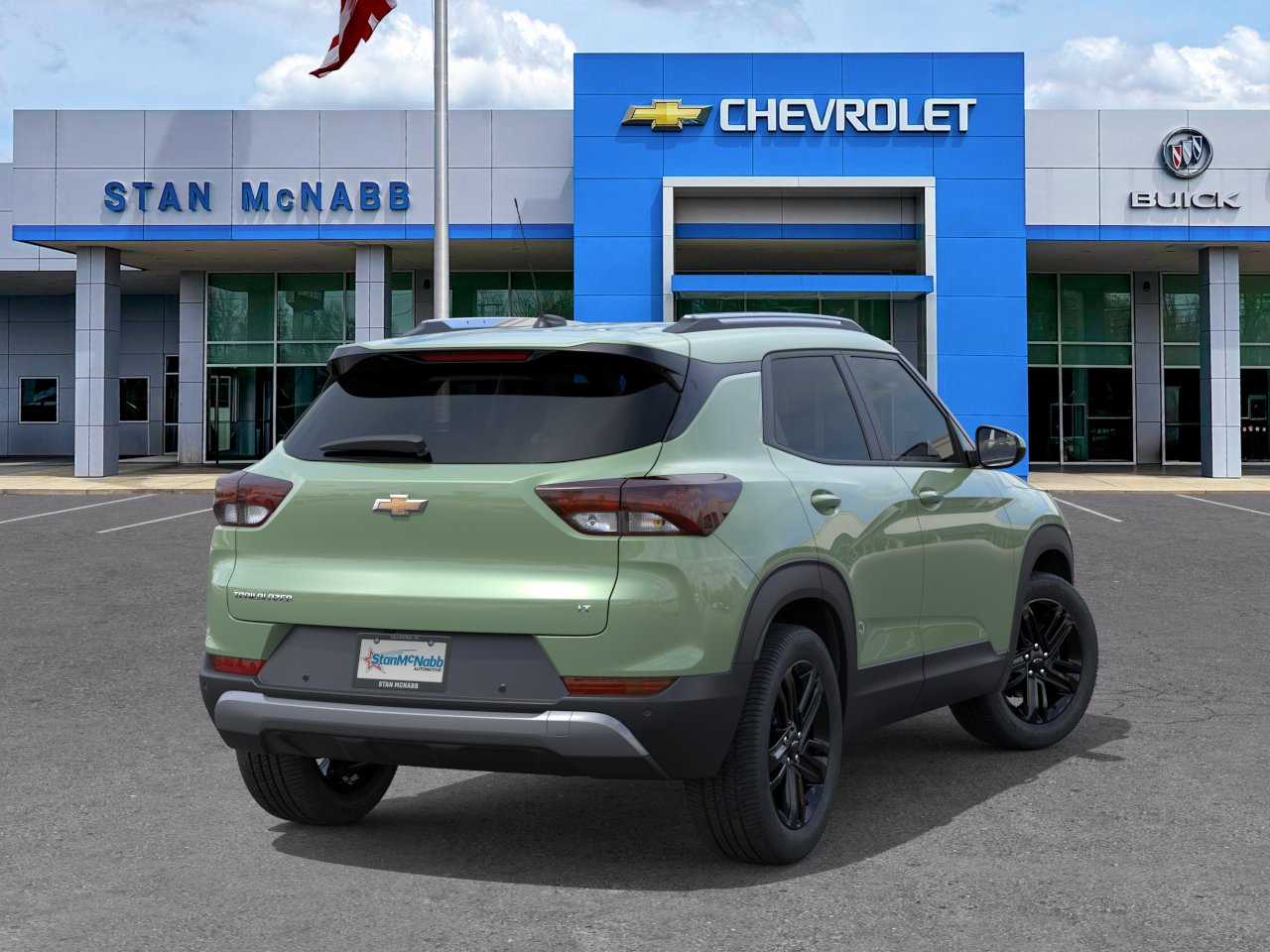 2026 Chevrolet Trailblazer LT - Photo 19