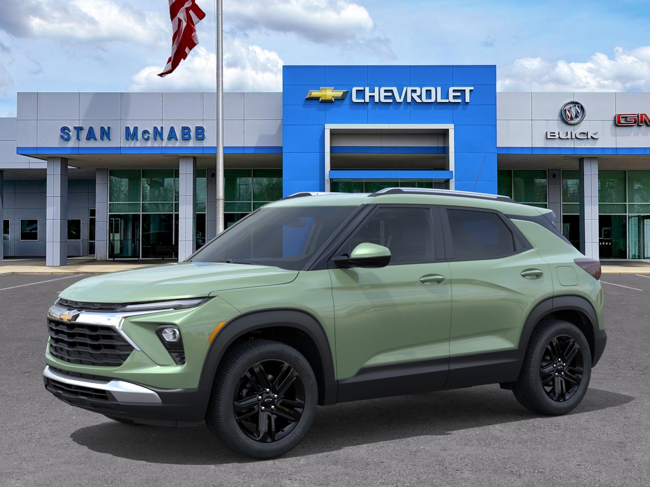 2026 Chevrolet Trailblazer LT - Photo 17