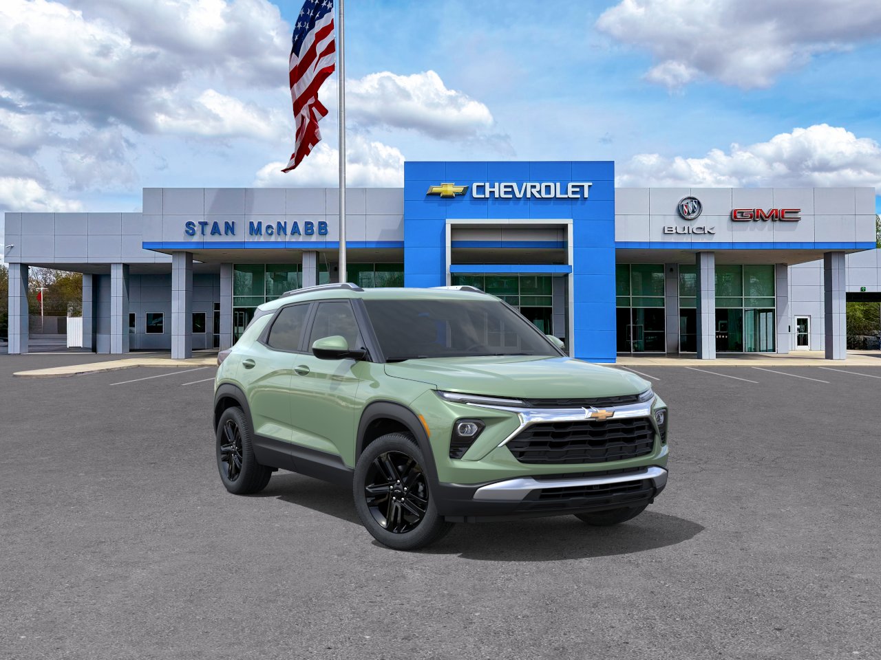 2026 Chevrolet Trailblazer LT - Photo 16