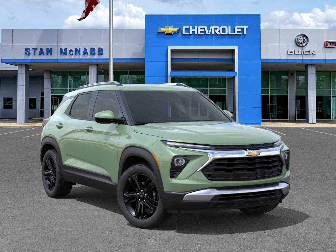 2026 Chevrolet Trailblazer LT - Photo 22