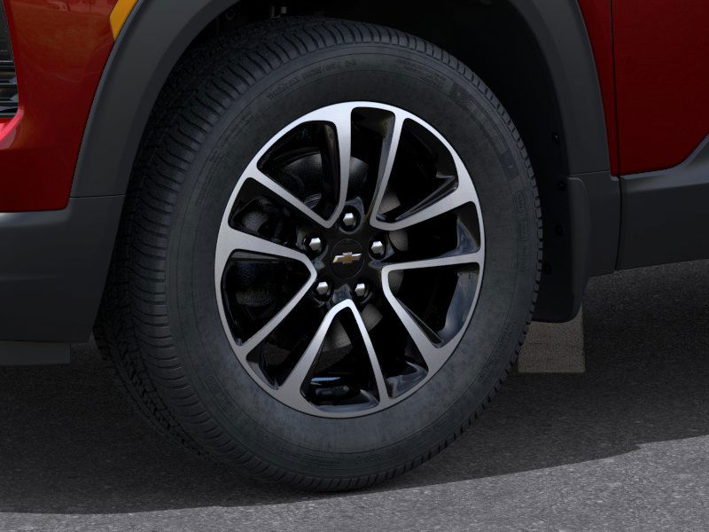 New 2026 Apex Red Chevrolet LT image 34
