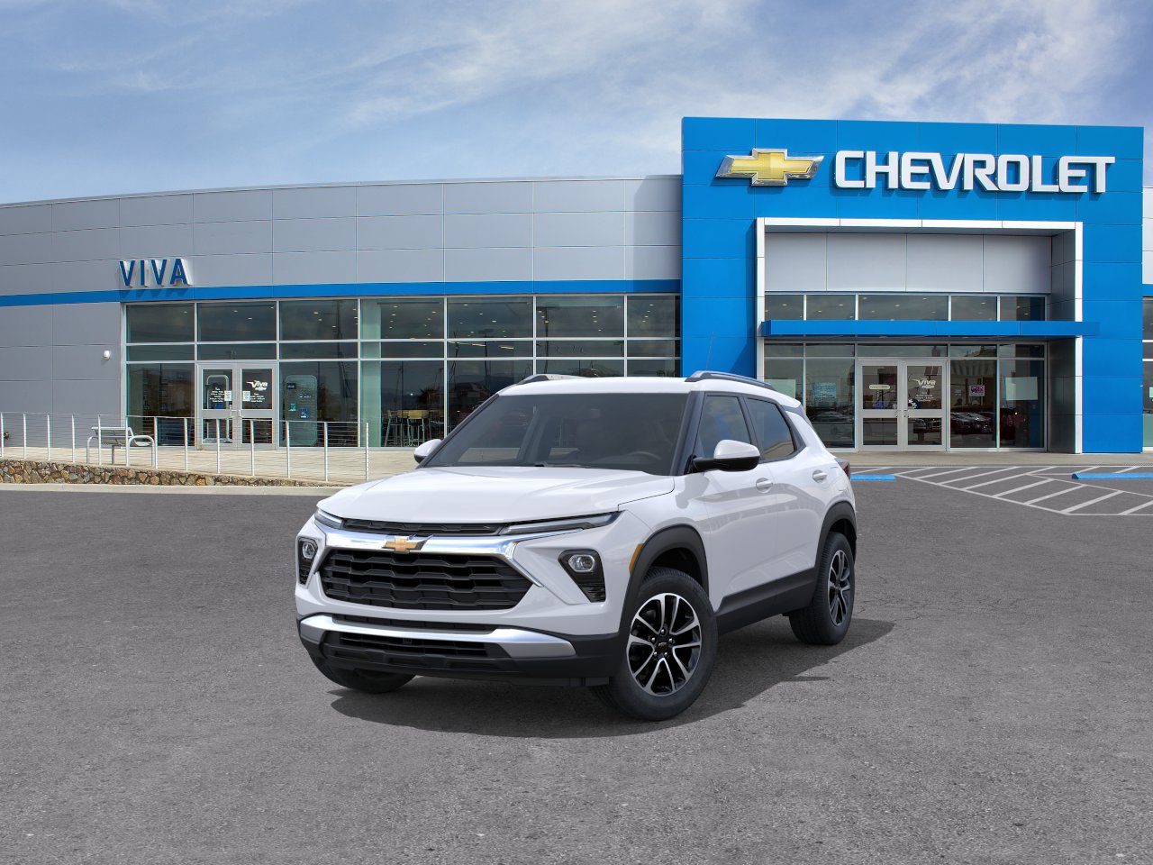 2026 Chevrolet Trailblazer LT - Photo 8