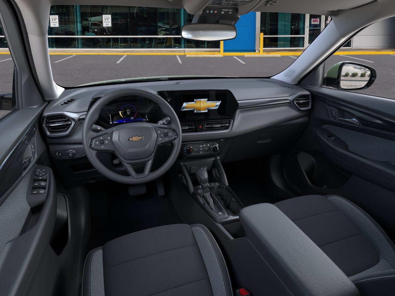 New 2026 Cacti Green Chevrolet LT image 40