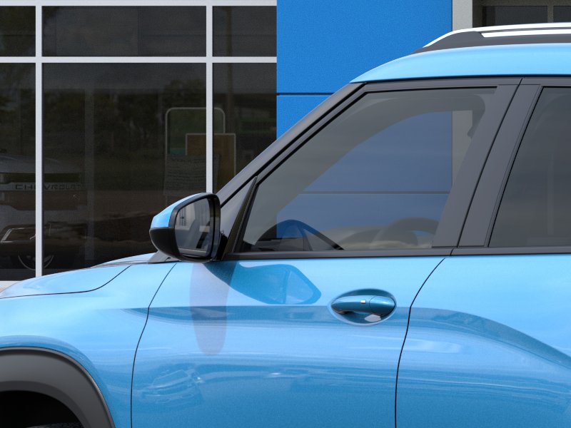 New 2026 Marina Blue Metallic Chevrolet LT image 50