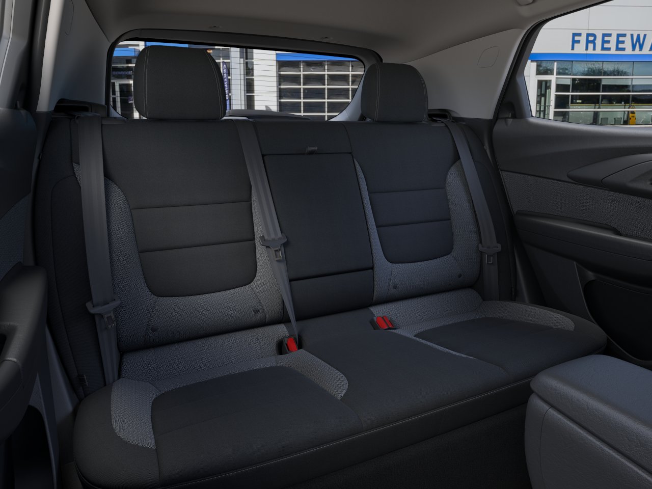 2026 Chevrolet Trailblazer LT - Photo 41