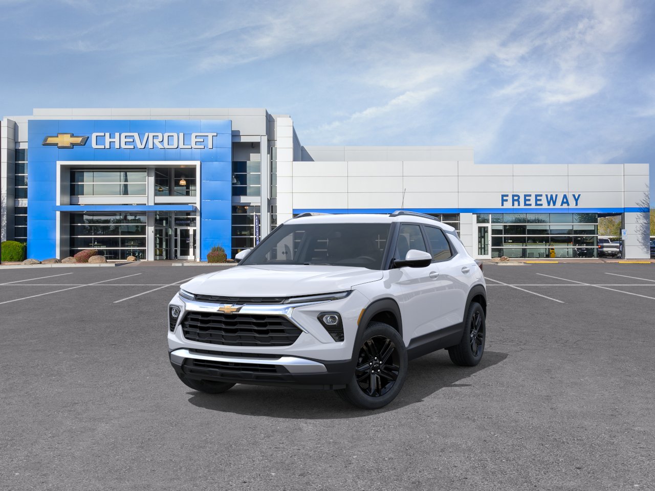 2026 Chevrolet Trailblazer LT - Photo 32