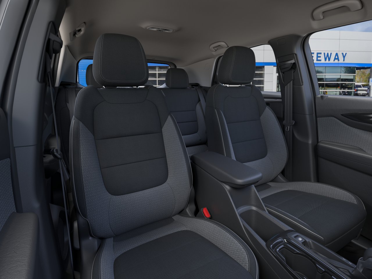 2026 Chevrolet Trailblazer LT - Photo 40