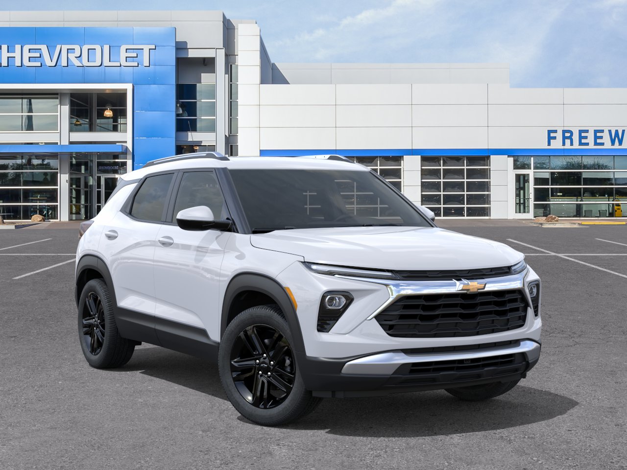 2026 Chevrolet Trailblazer LT - Photo 31