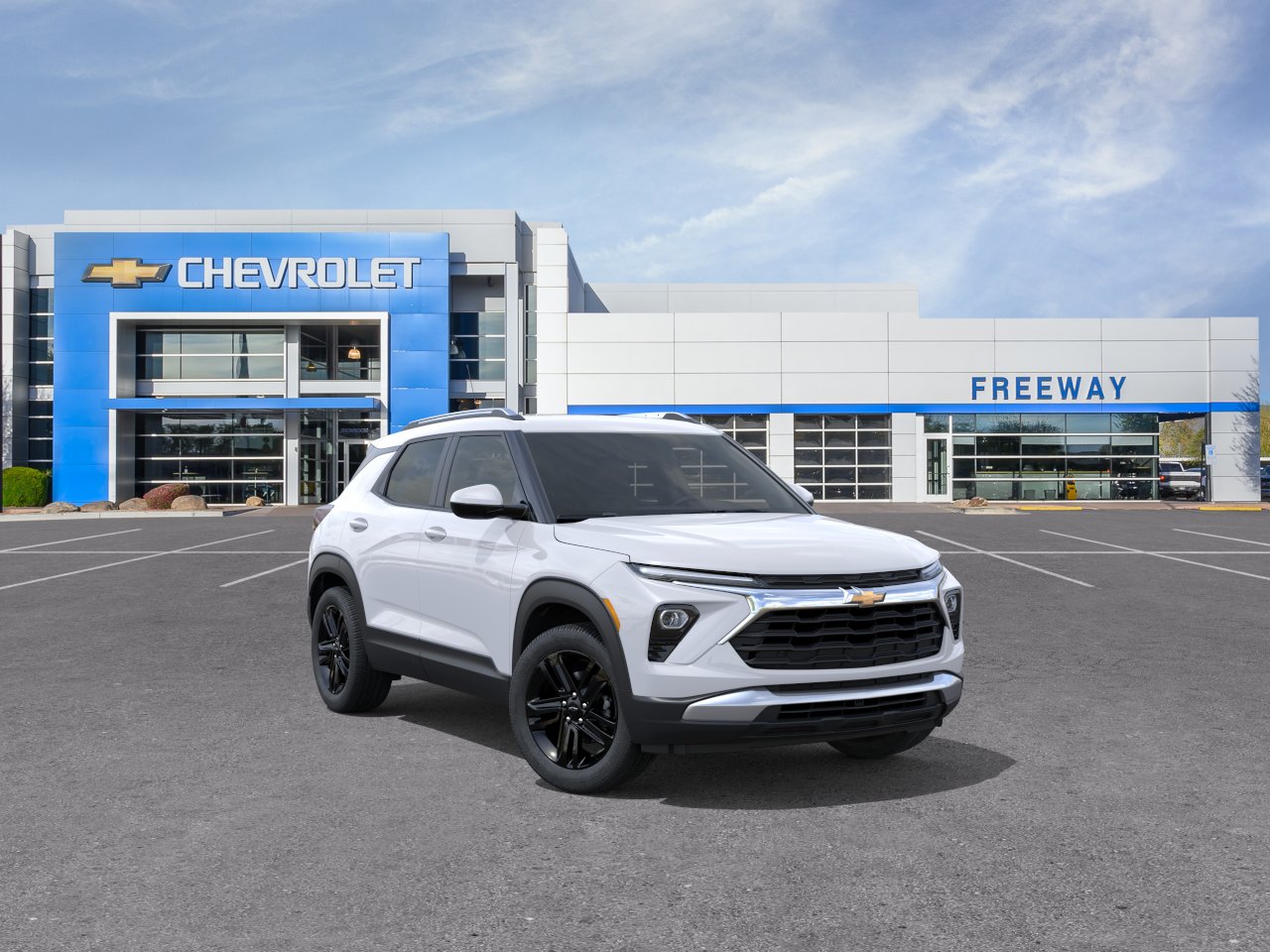 2026 Chevrolet Trailblazer LT - Photo 25