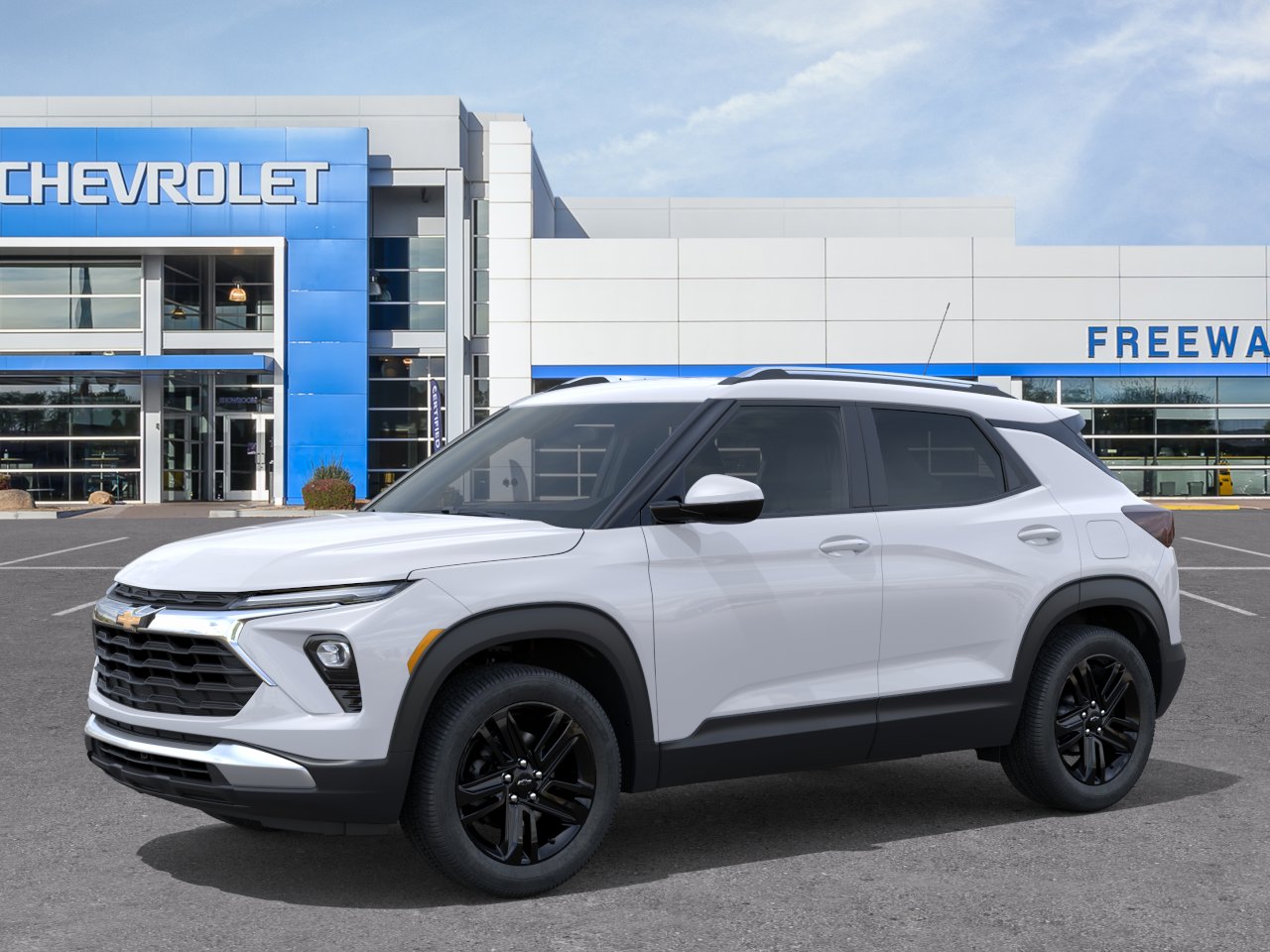 2026 Chevrolet Trailblazer LT - Photo 26