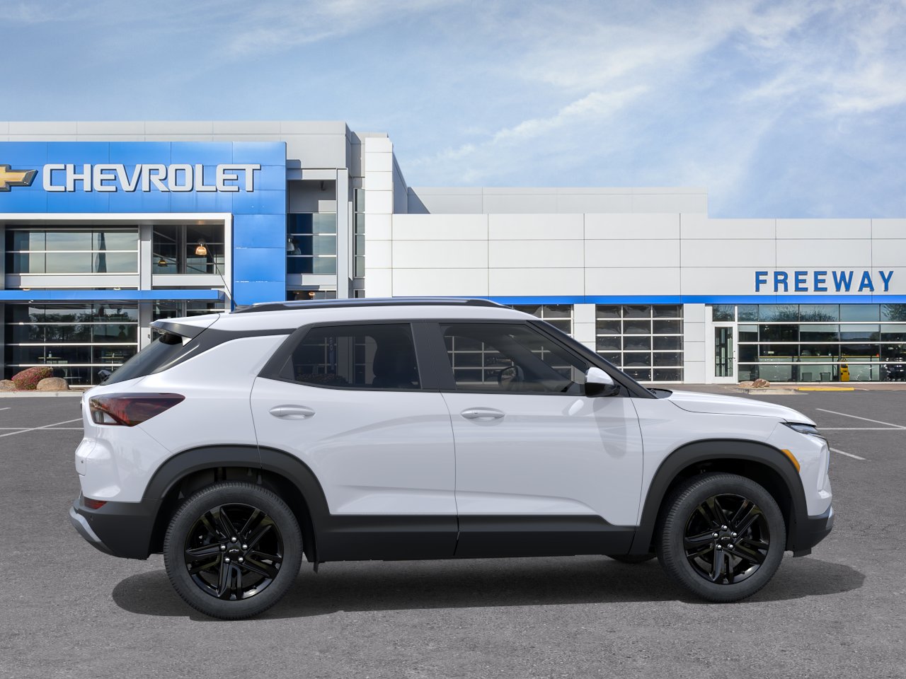 2026 Chevrolet Trailblazer LT - Photo 29