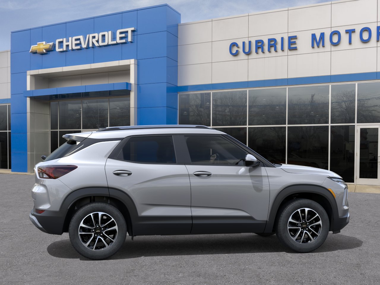 2026 Chevrolet Trailblazer LT - Photo 5