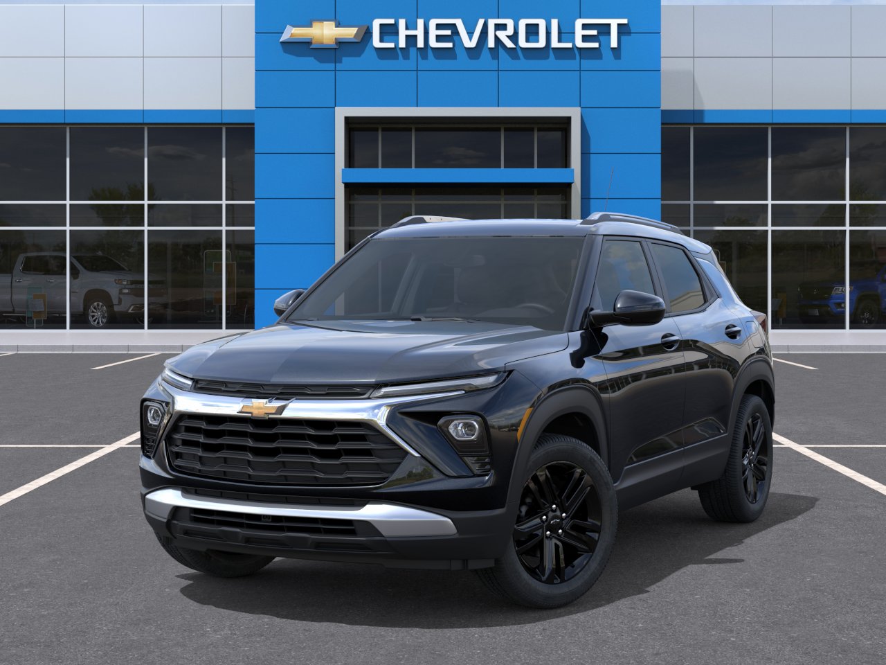 2026 Chevrolet Trailblazer LT - Photo 6