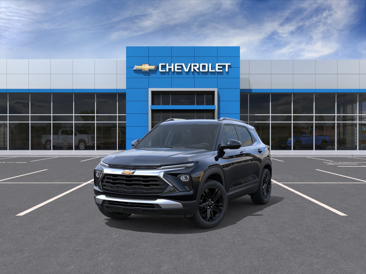 2026 Chevrolet Trailblazer LT - Photo 8