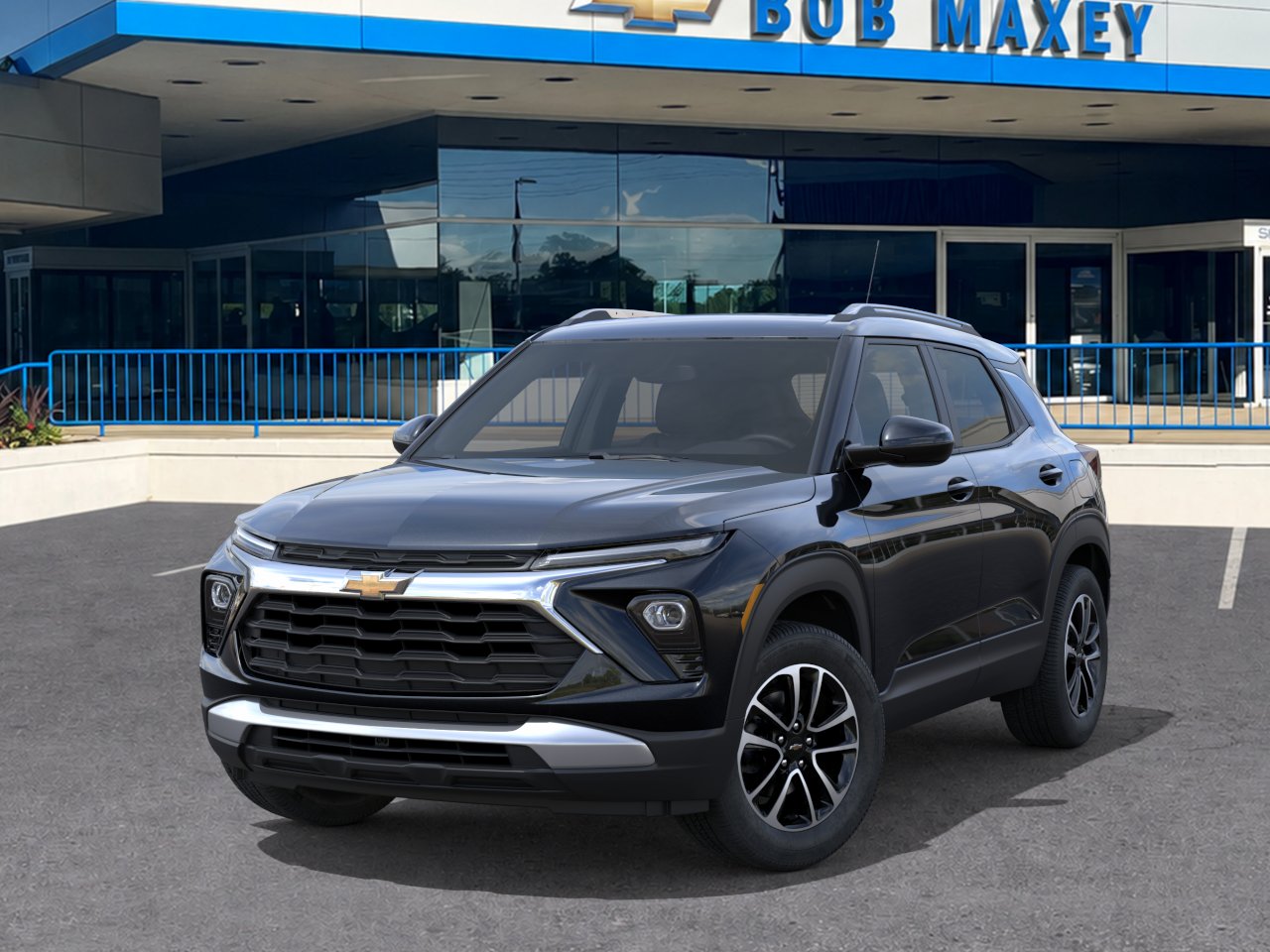 New 2026 Mosaic Black Metallic Chevrolet LT image 30