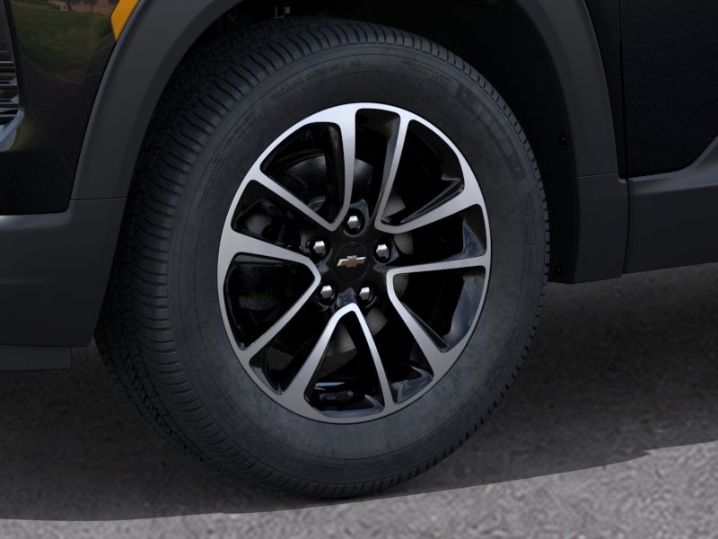 New 2026 Mosaic Black Metallic Chevrolet LT image 33