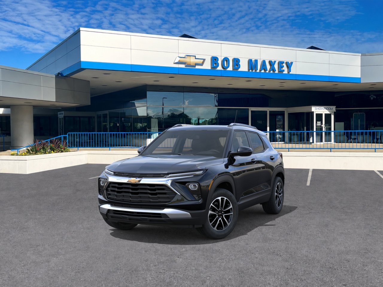 New 2026 Mosaic Black Metallic Chevrolet LT image 32