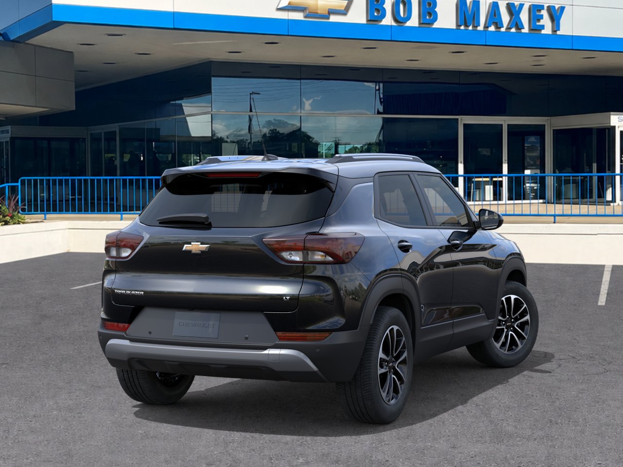 New 2026 Mosaic Black Metallic Chevrolet LT image 28
