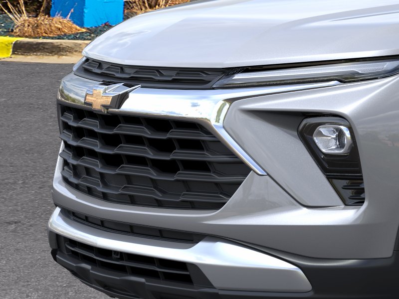 New 2026 Sterling Gray Metallic Chevrolet LT image 13