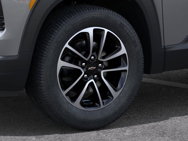 New 2026 Sterling Gray Metallic Chevrolet LT image 9