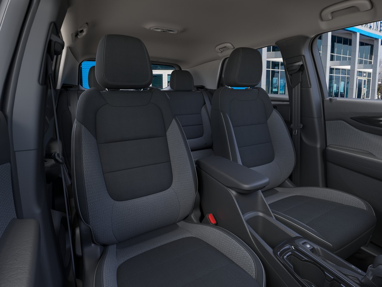 New 2026 Sterling Gray Metallic Chevrolet LT image 16