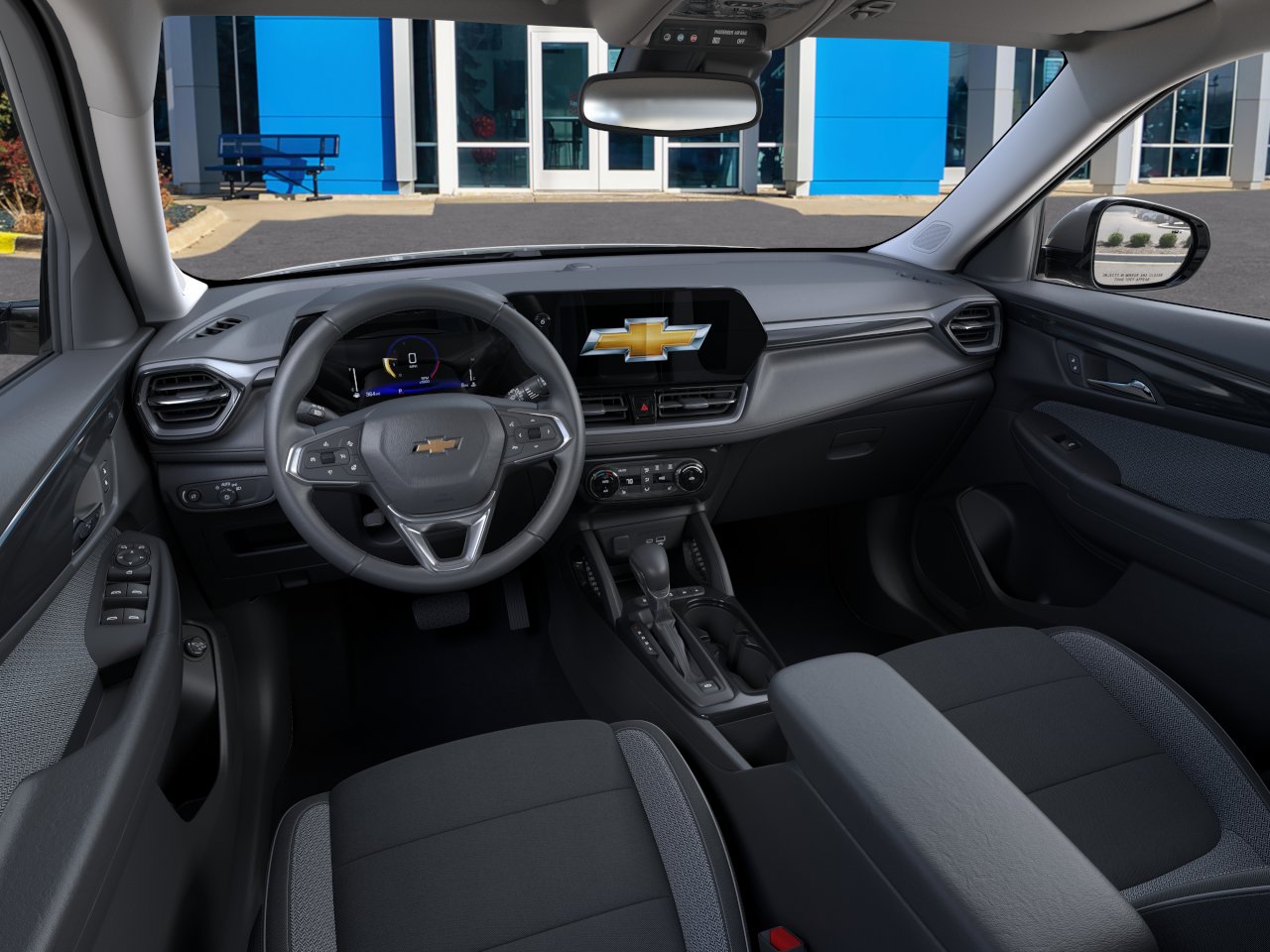 New 2026 Sterling Gray Metallic Chevrolet LT image 15