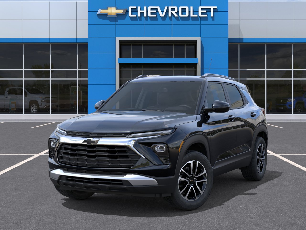 2026 Chevrolet Trailblazer LT - Photo 6
