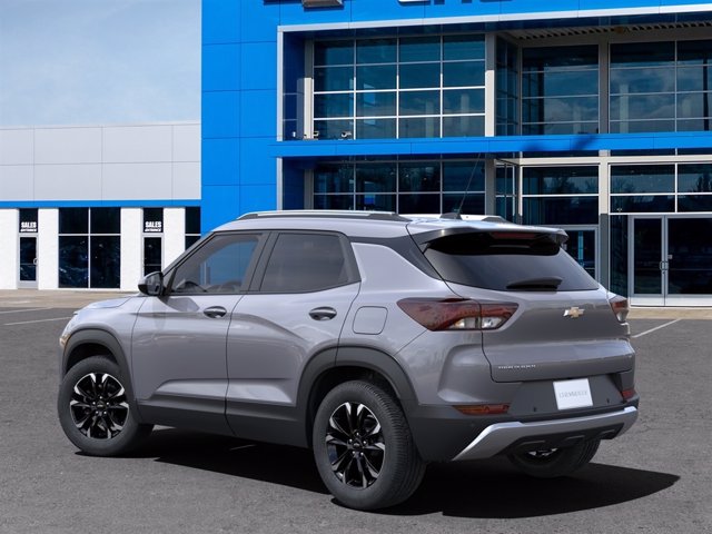 New 2021 Chevrolet Trailblazer LT Front Wheel Drive SUV