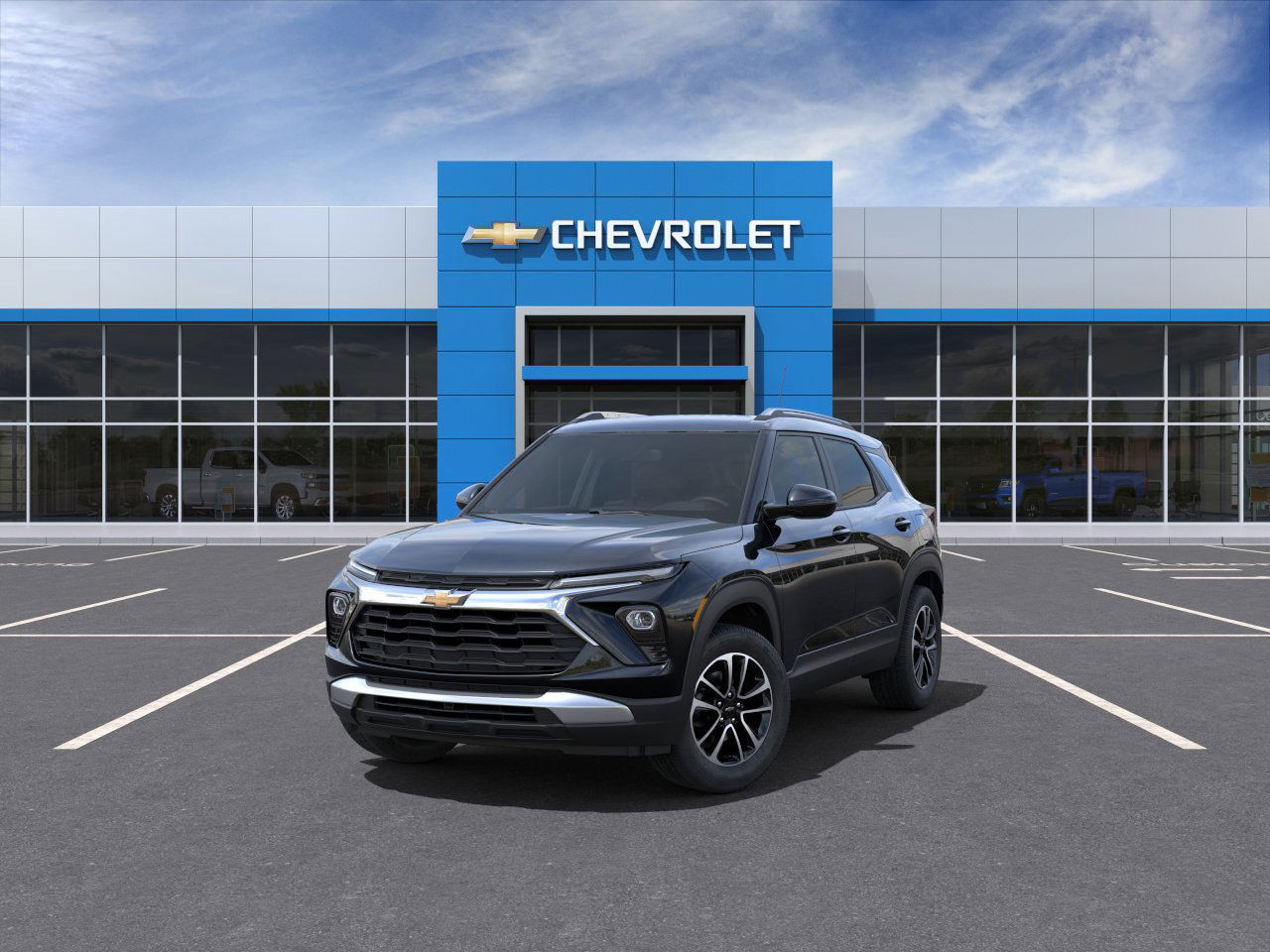2025 Chevrolet Trailblazer LT photo 7