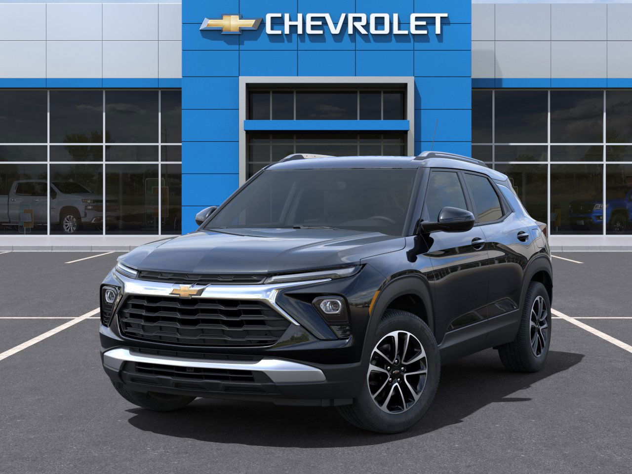 2025 Chevrolet Trailblazer LT photo 5