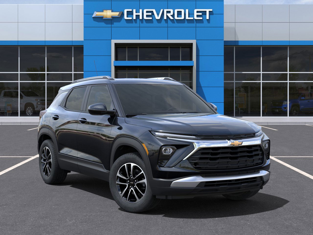 2025 Chevrolet Trailblazer LT photo 6