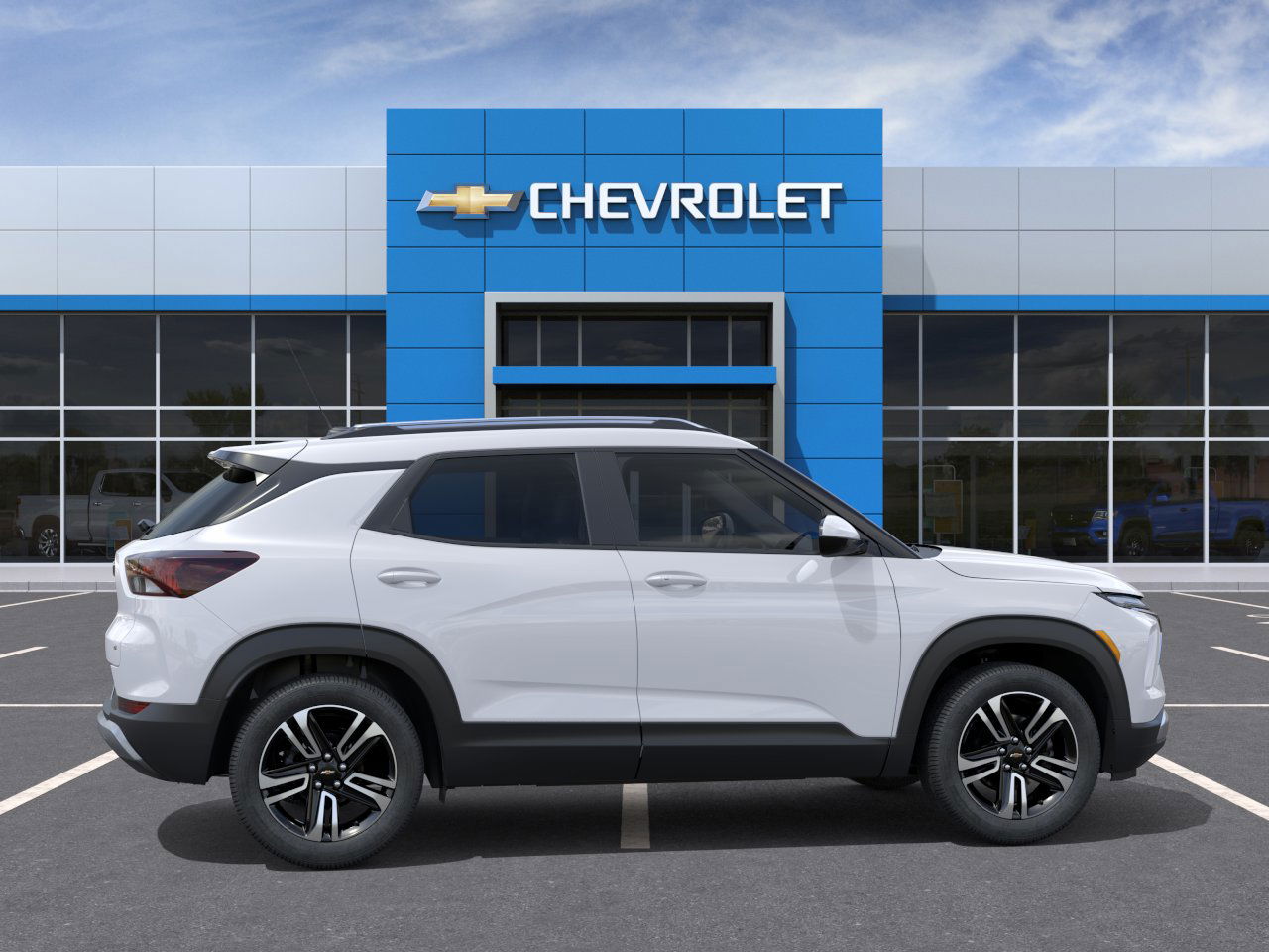 2026 Chevrolet Trailblazer LT photo 5
