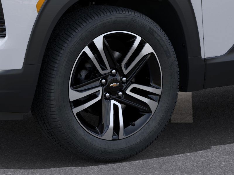 2026 Chevrolet Trailblazer LT photo 9