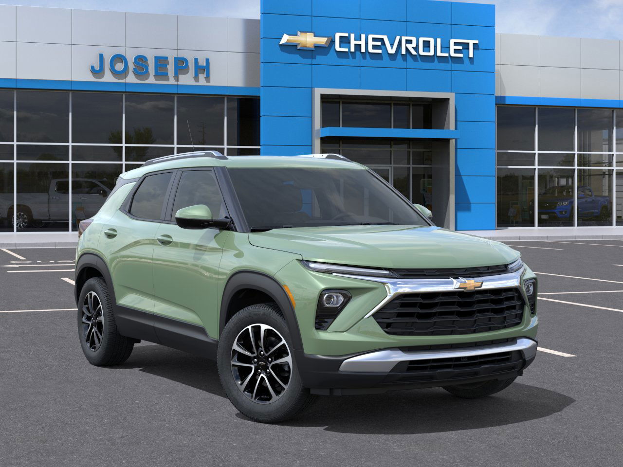 2026 Chevrolet Trailblazer LT photo 6