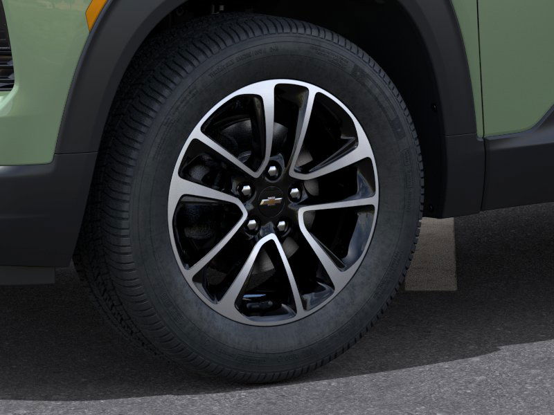 2026 Chevrolet Trailblazer LT photo 9