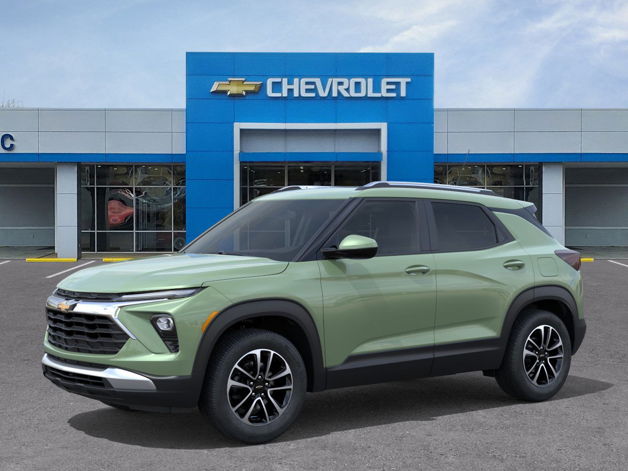 2026 Chevrolet Trailblazer LT photo 6