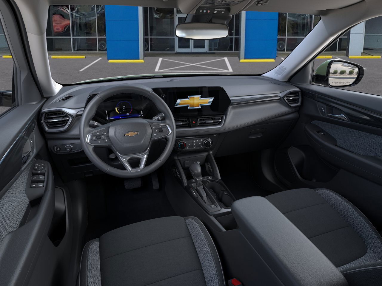 2026 Chevrolet Trailblazer LT photo 17