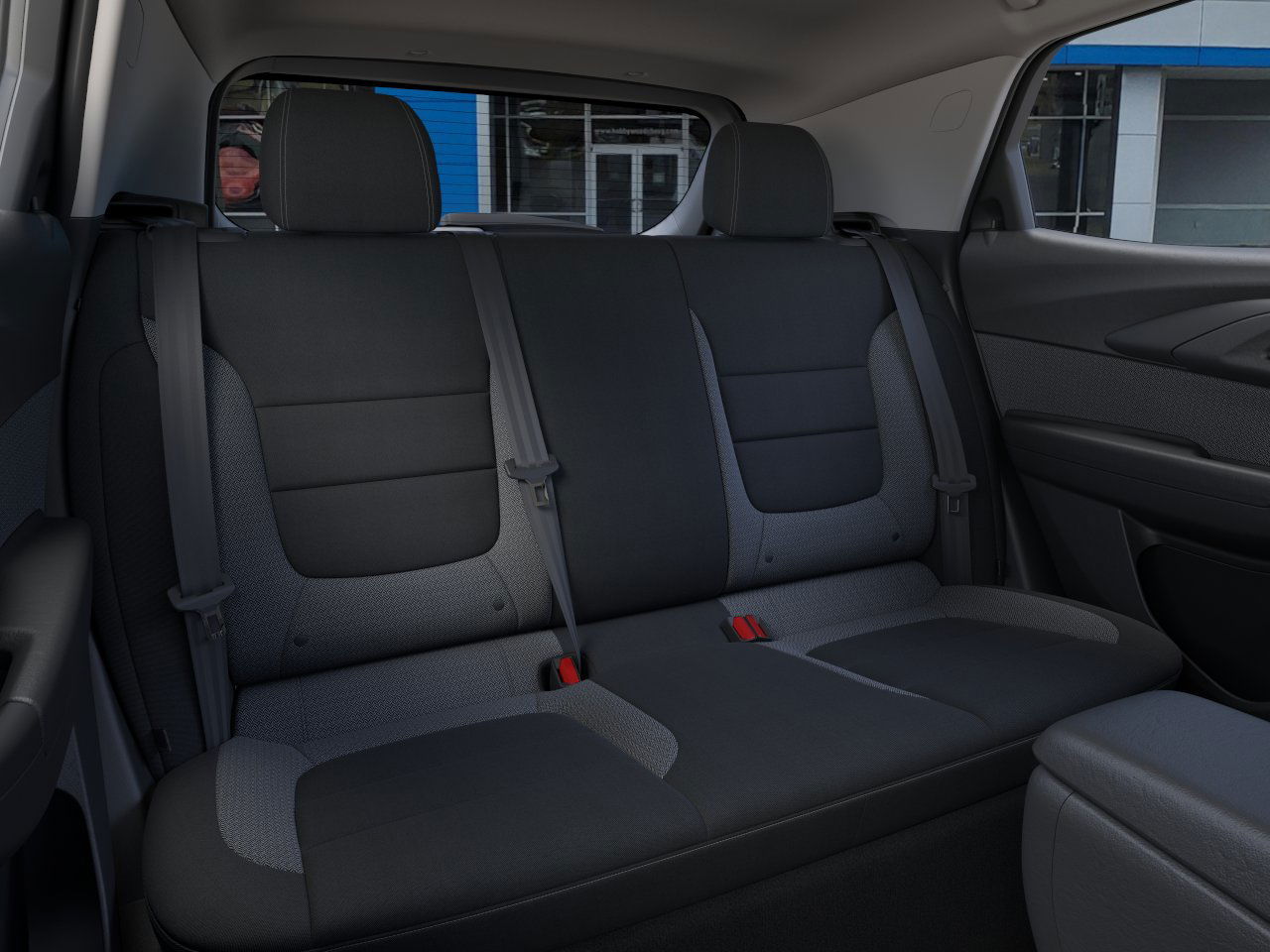 2026 Chevrolet Trailblazer LT photo 18