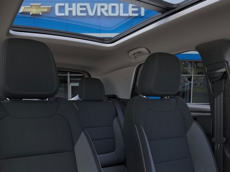 2026 Chevrolet Trailblazer LT photo 21