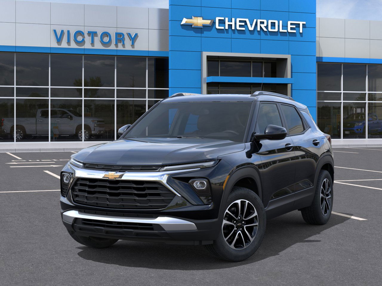 2026 Chevrolet Trailblazer LT photo 5