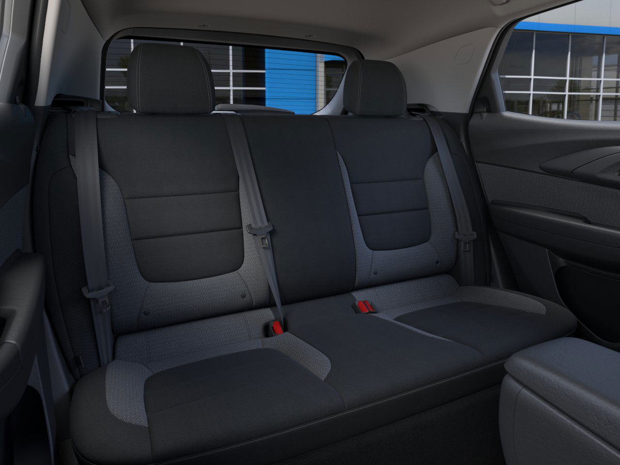 2026 Chevrolet Trailblazer LT photo 16