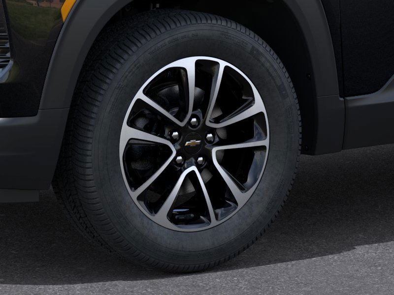 2026 Chevrolet Trailblazer LT photo 3
