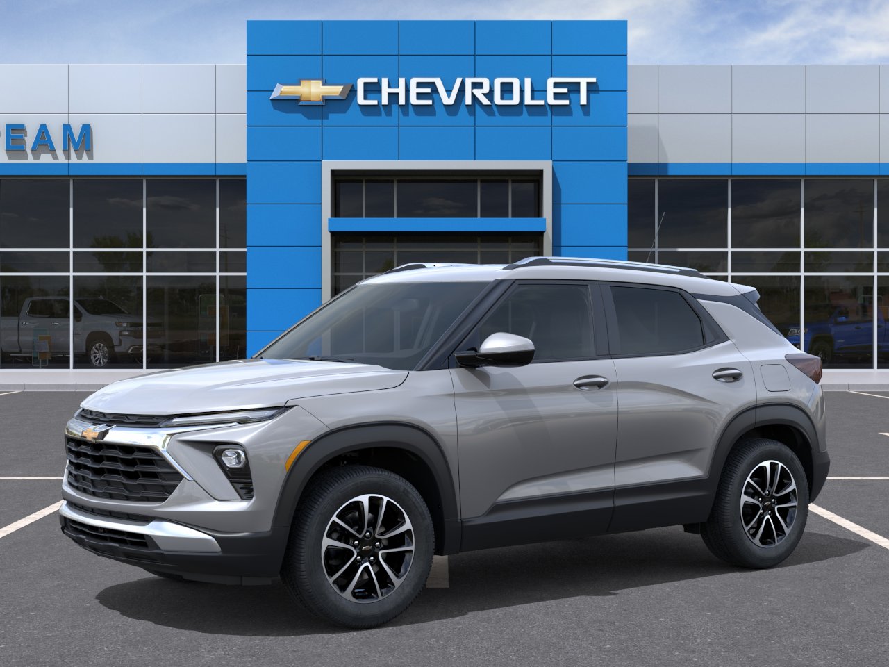 New 2026 Sterling Gray Metallic Chevrolet LT image 36