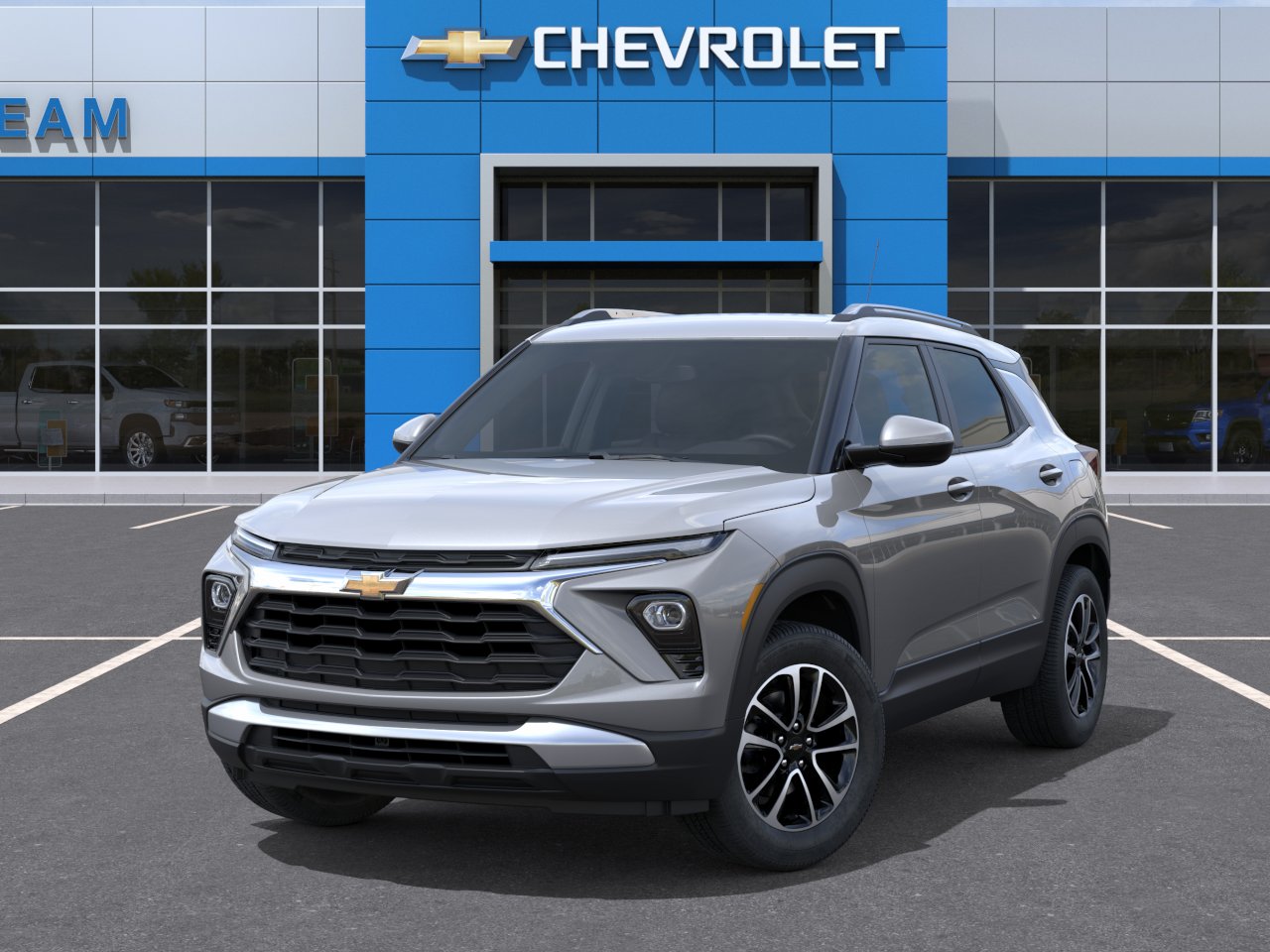 New 2026 Sterling Gray Metallic Chevrolet LT image 40