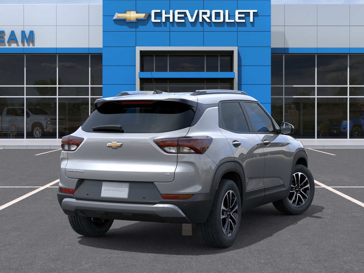 New 2026 Sterling Gray Metallic Chevrolet LT image 38