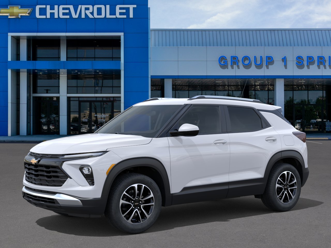 2026 Chevrolet Trailblazer LT - Photo 25